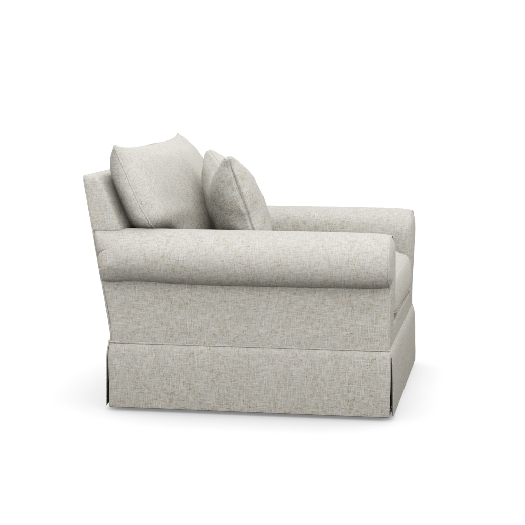 Townsend Swivel – View at 310°