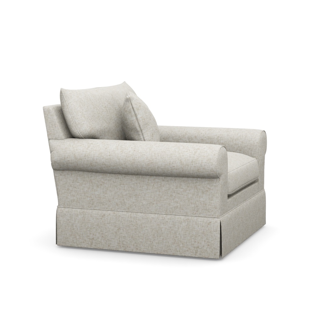 Townsend Swivel – View at 320°