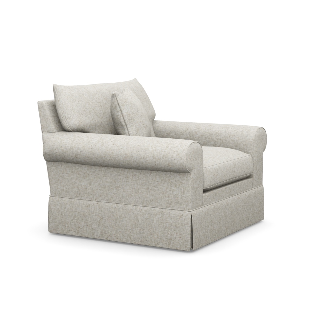 Townsend Swivel – View at 330°