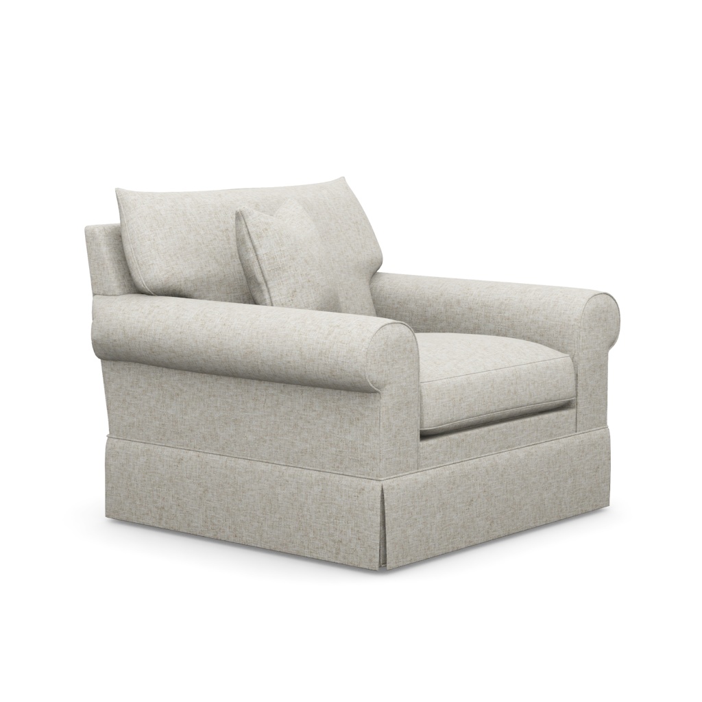 Townsend Swivel – View at 340°