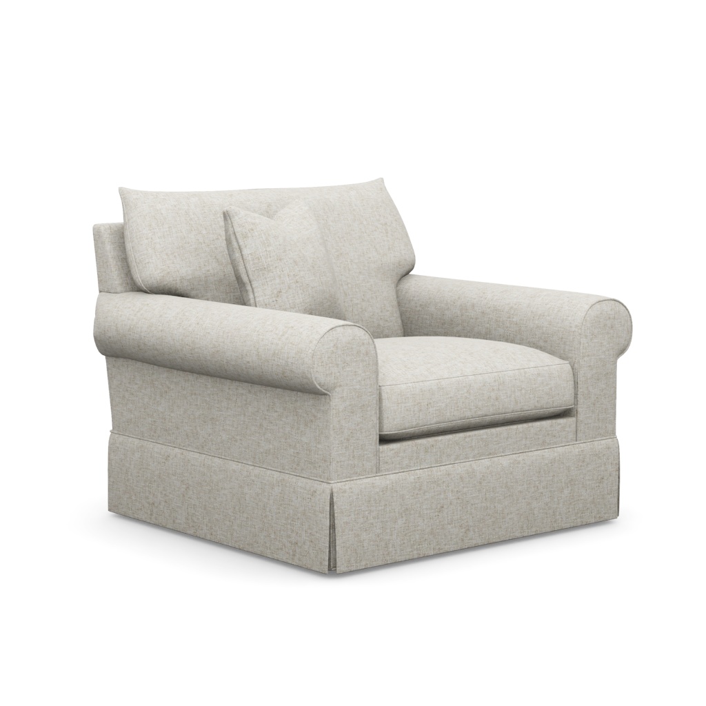 Townsend Swivel – View at 350°