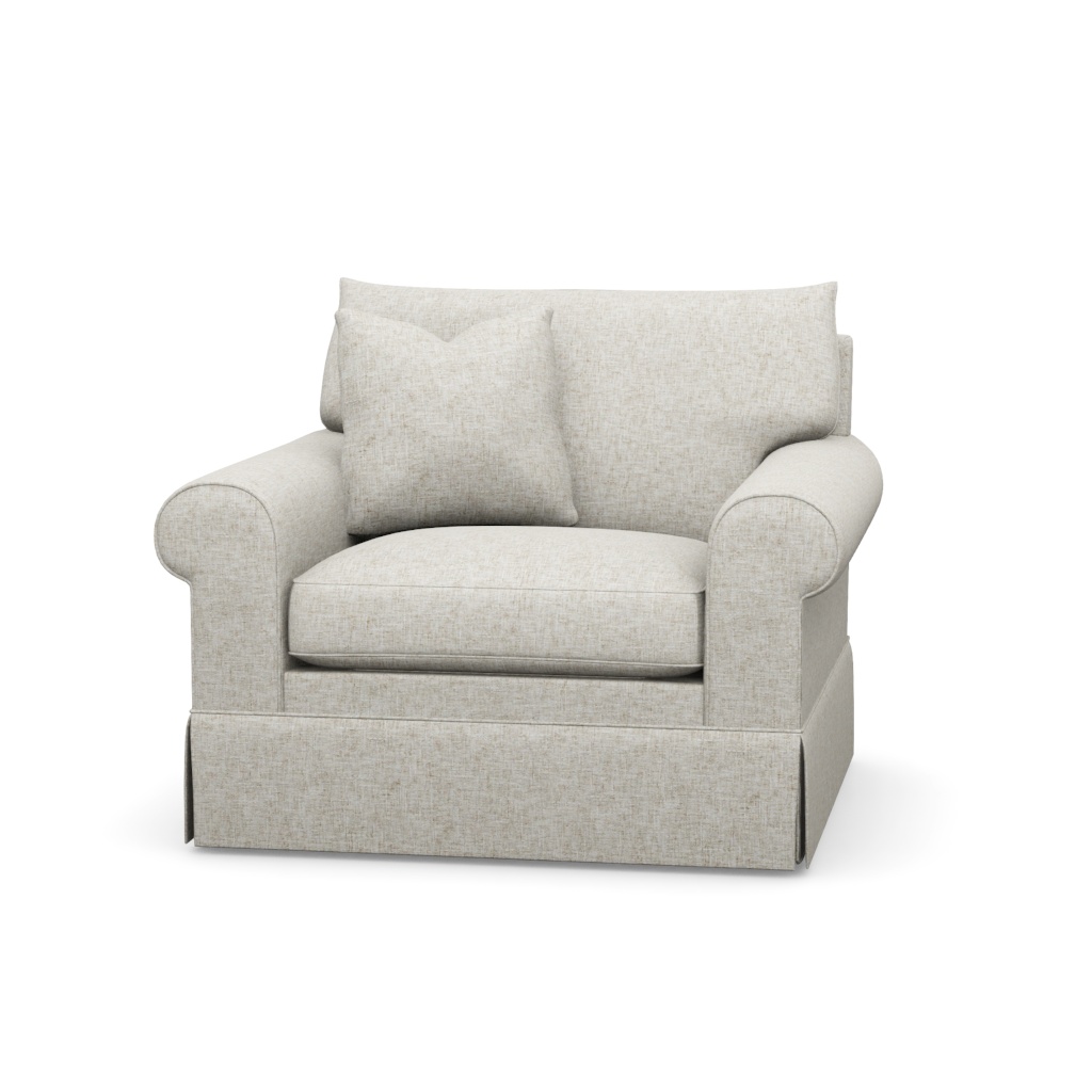 Townsend Swivel – View at 40°
