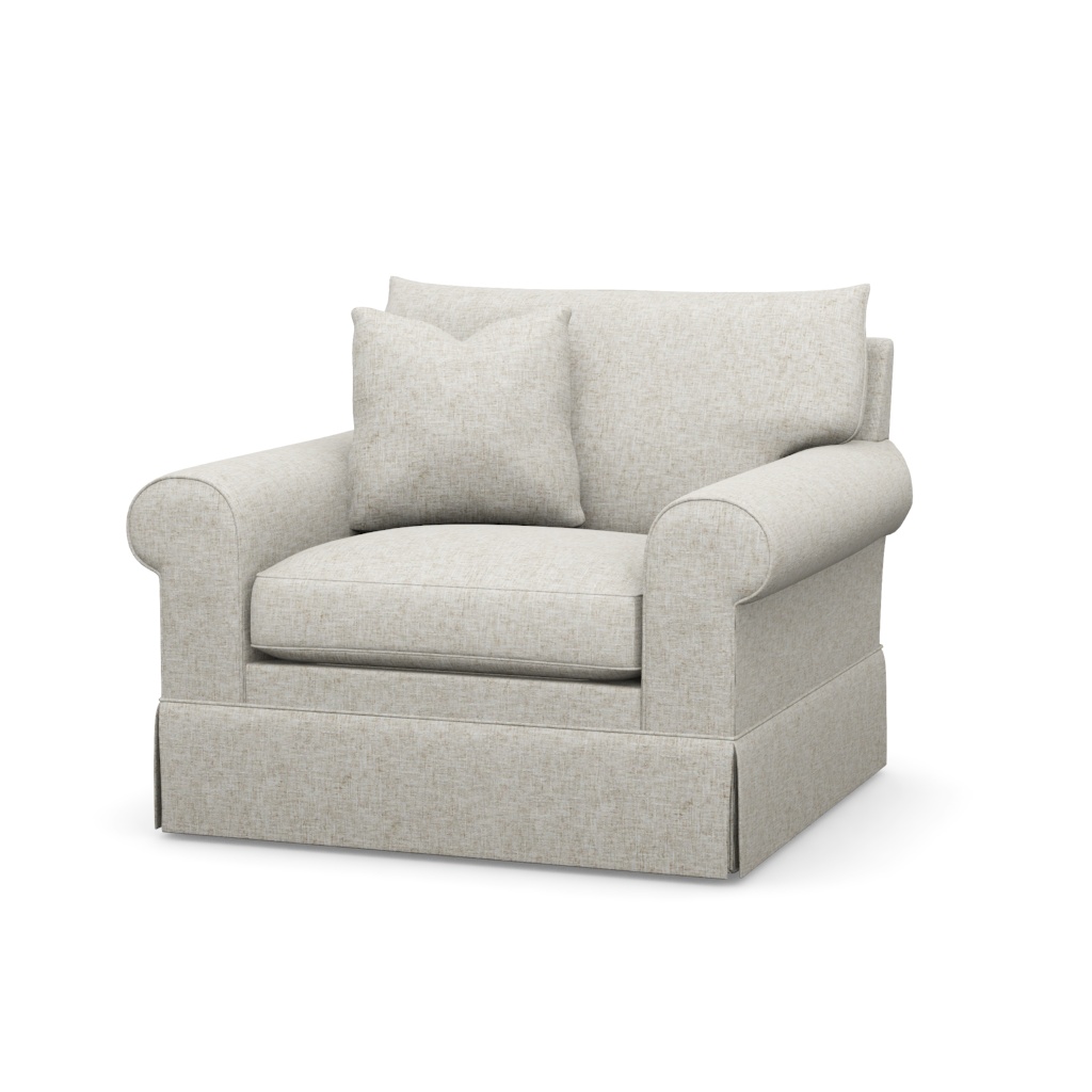 Townsend Swivel – View at 50°