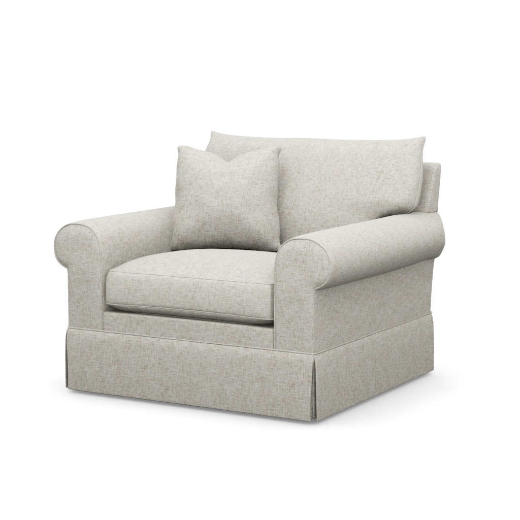 Townsend Swivel – View at 60°