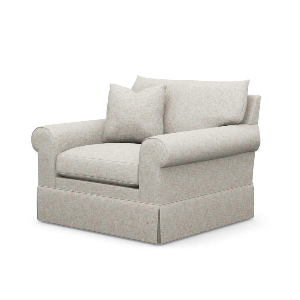 Townsend Swivel – View at 70°