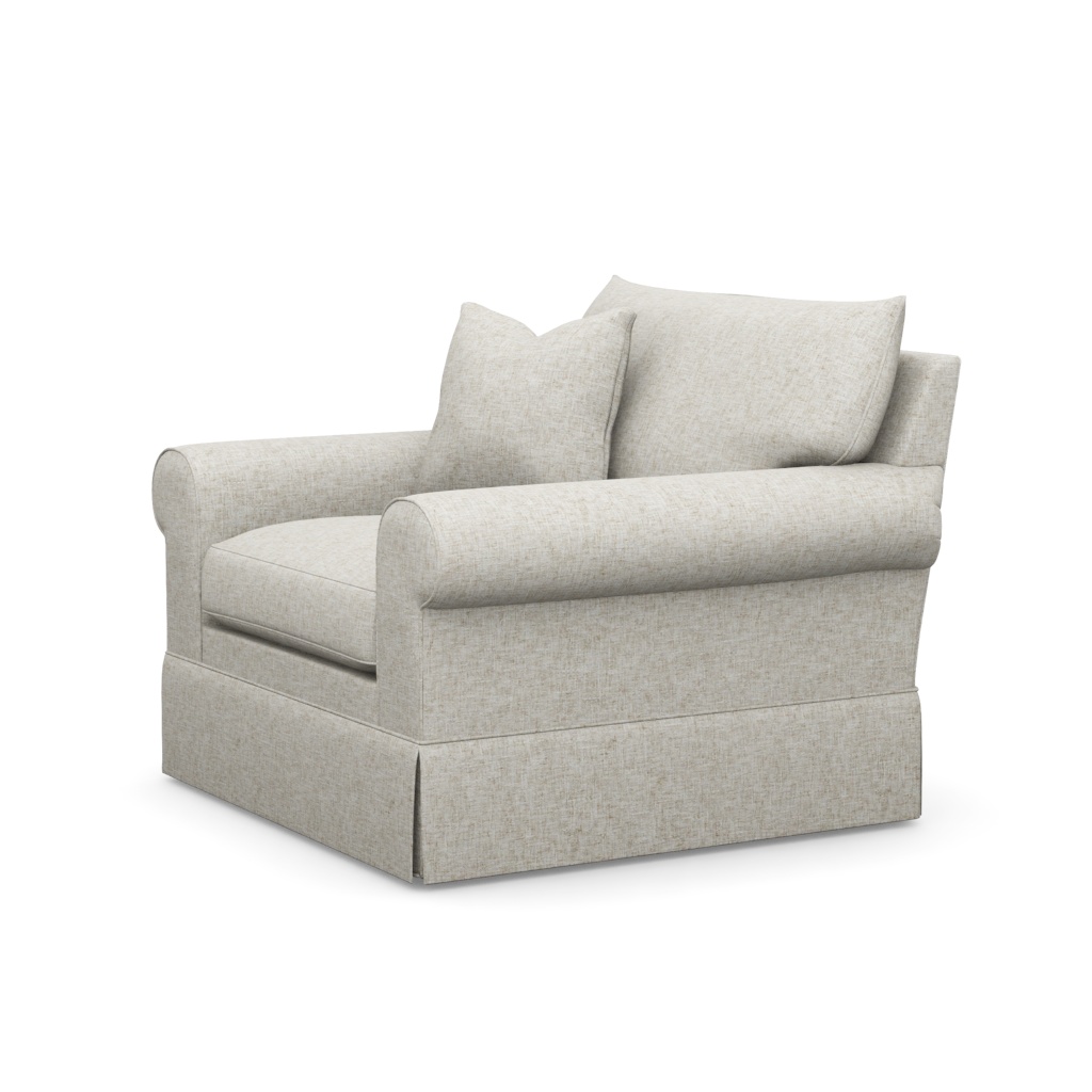 Townsend Swivel – View at 90°