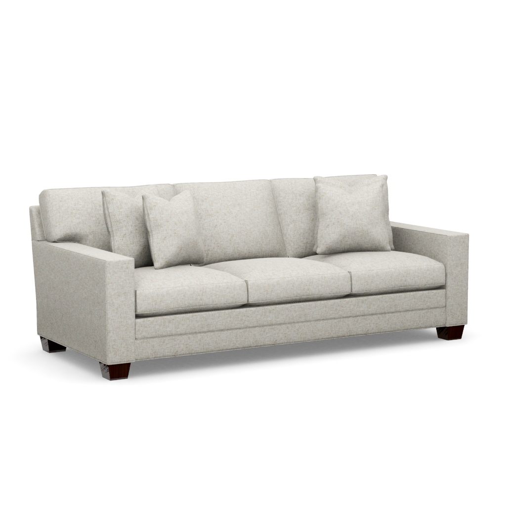 PDS II Sofa – View at 0°