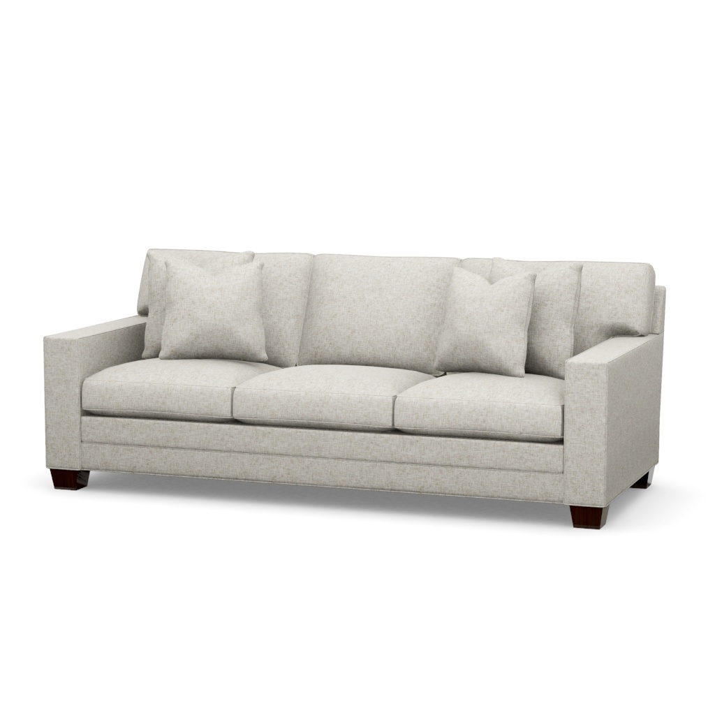 PDS II Sofa – View at 50°