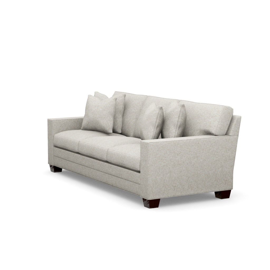PDS II Sofa – View at 90°