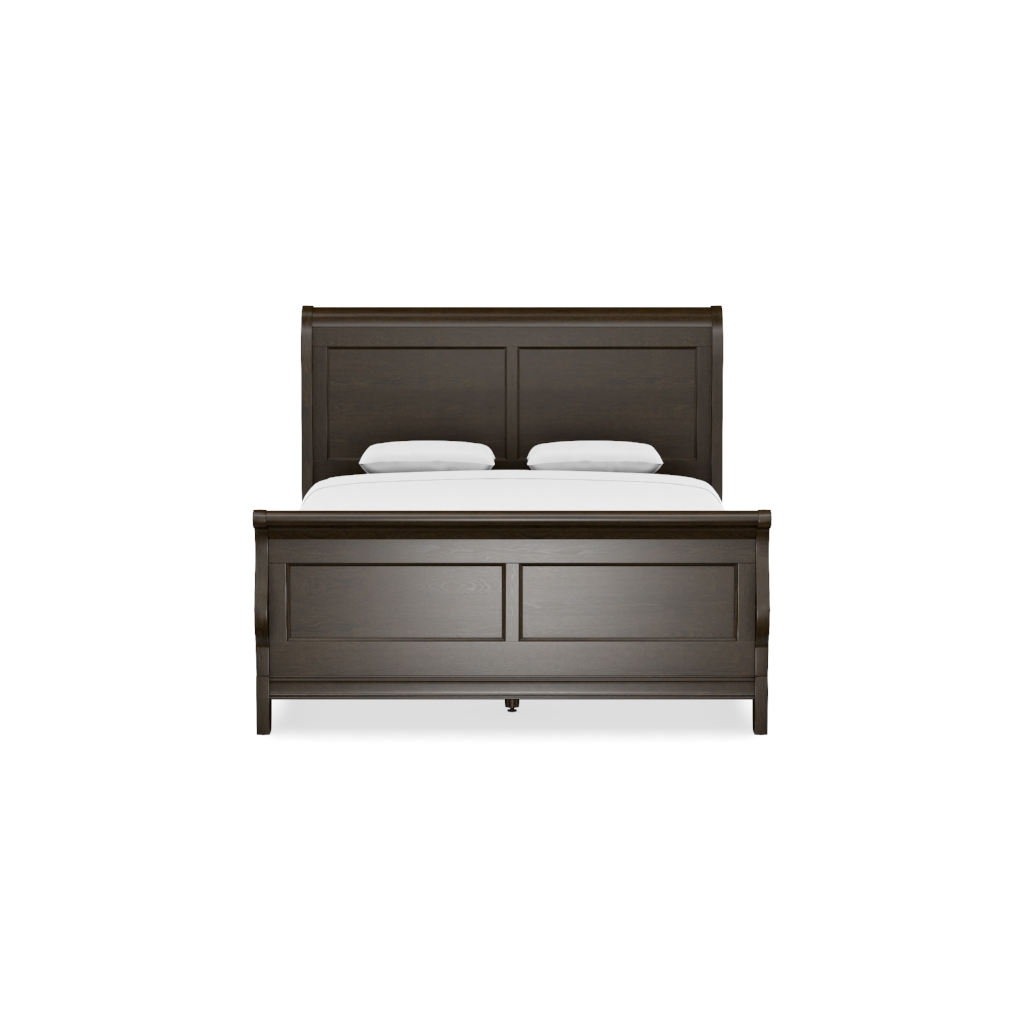 Chateau Fontaine Sleigh Bed Ormes Furniture