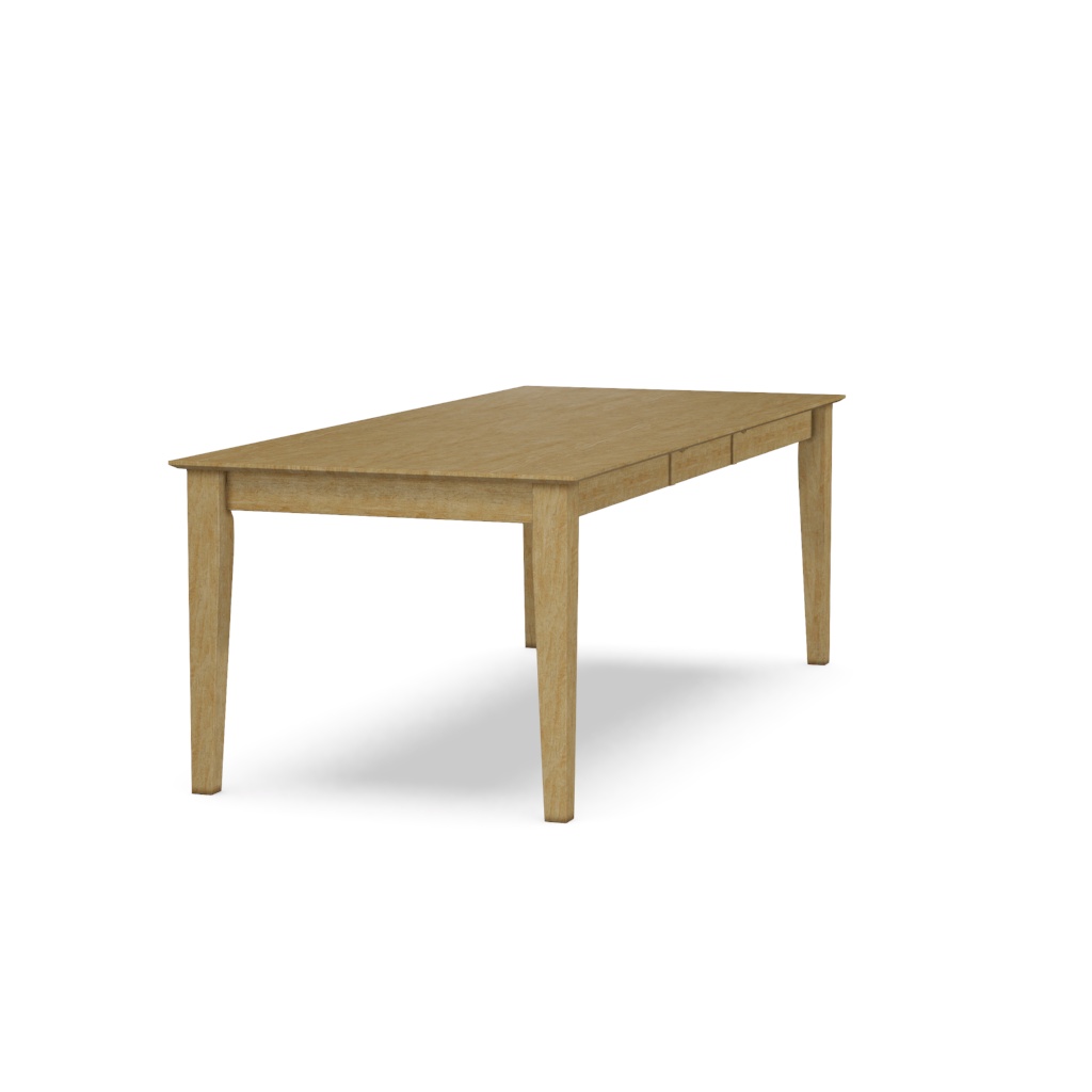 スペシャル特典 Table Extension Shaker | Furniture Thomas John テーブル・チェア・ハンモック