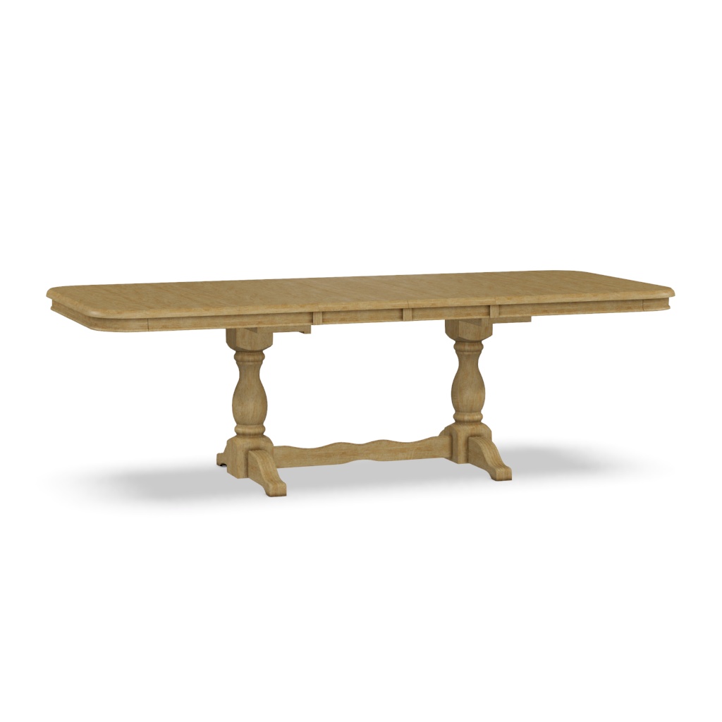 てなグッズや Butterfly Double Leaf Base Pedestal Double w/ Top Table ビール・発泡酒