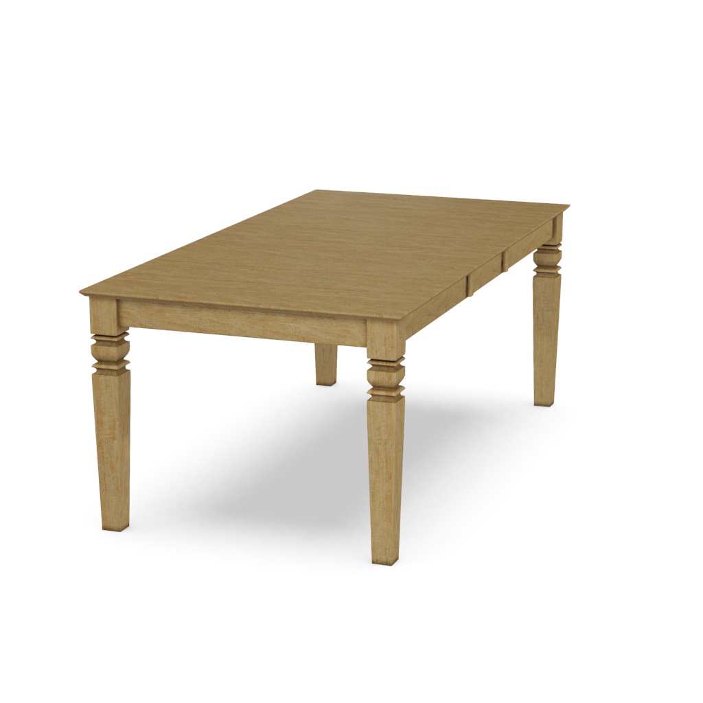 Java Table Top w/ 30