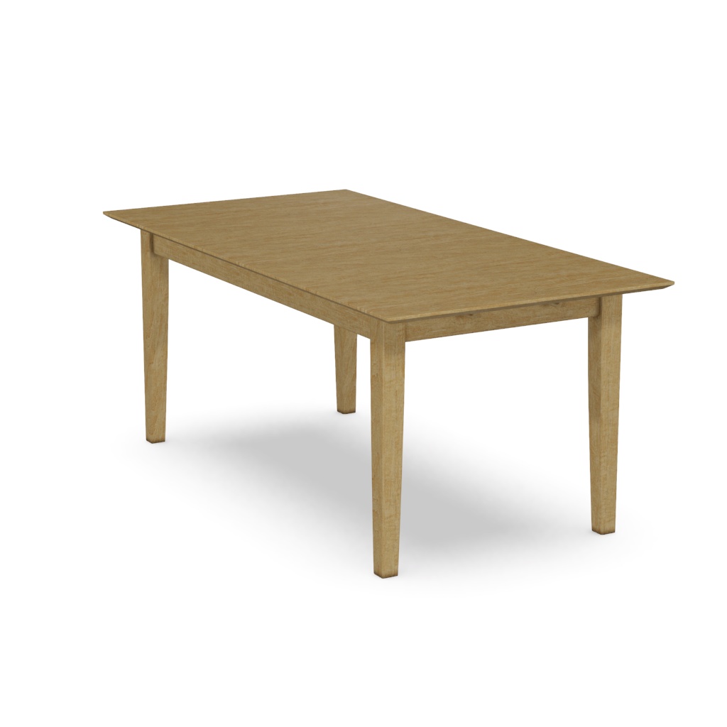 Amazon.com - East West Furniture PLAV9-SBR-LC 9 Piece Dining