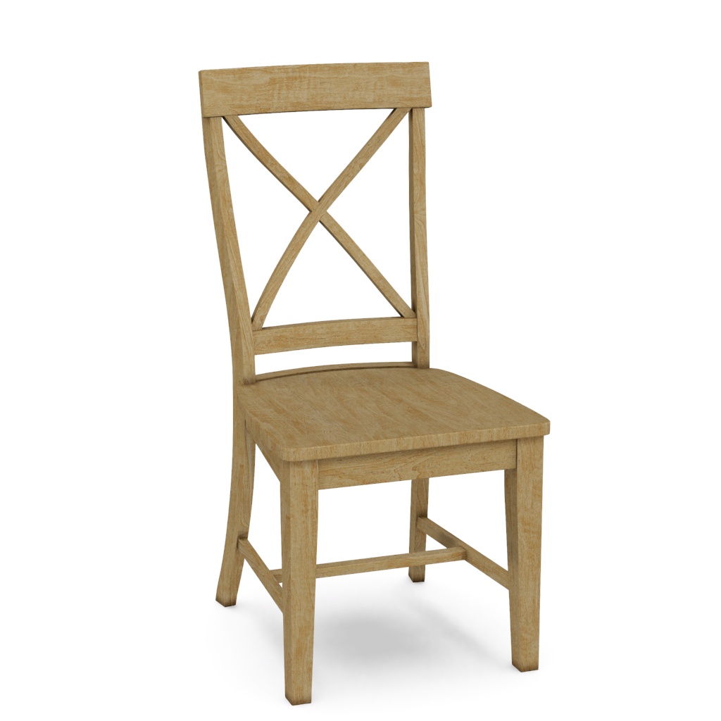 雑誌で紹介された Chair Back X Creekside | Furniture Thomas John アンティーク雑貨