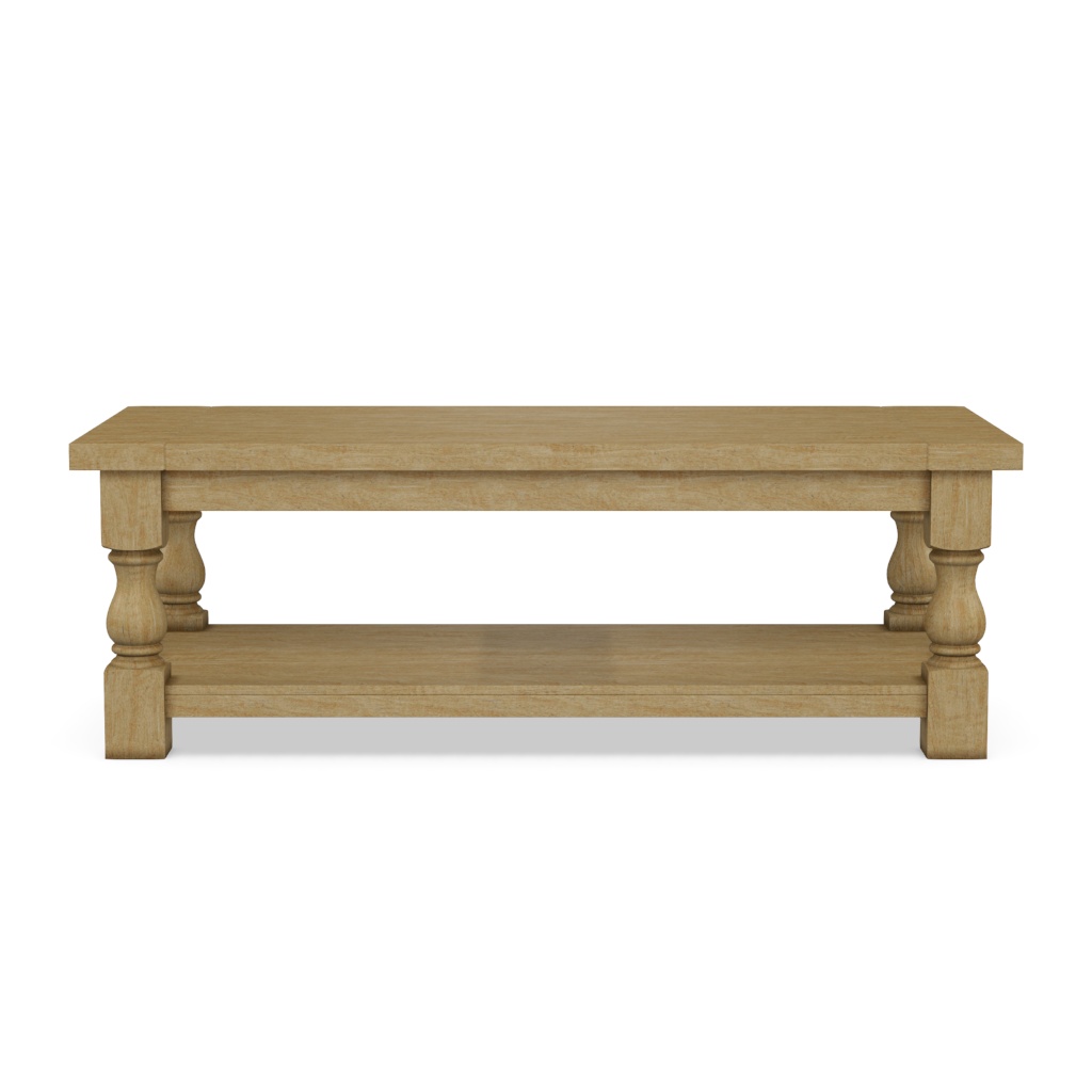 Tuscan Coffee Table | John Thomas Furniture