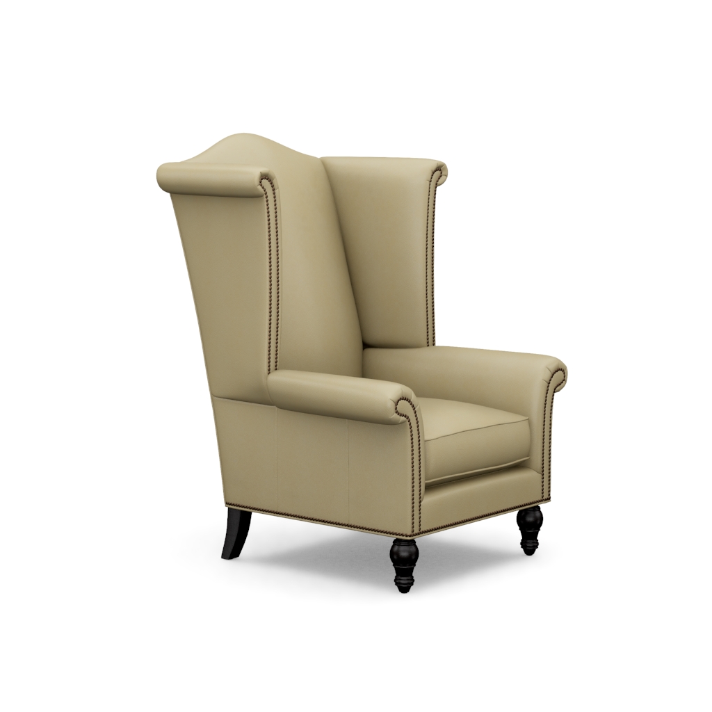 Lexington Leather LL7760-11 Customizable Kings Row Leather