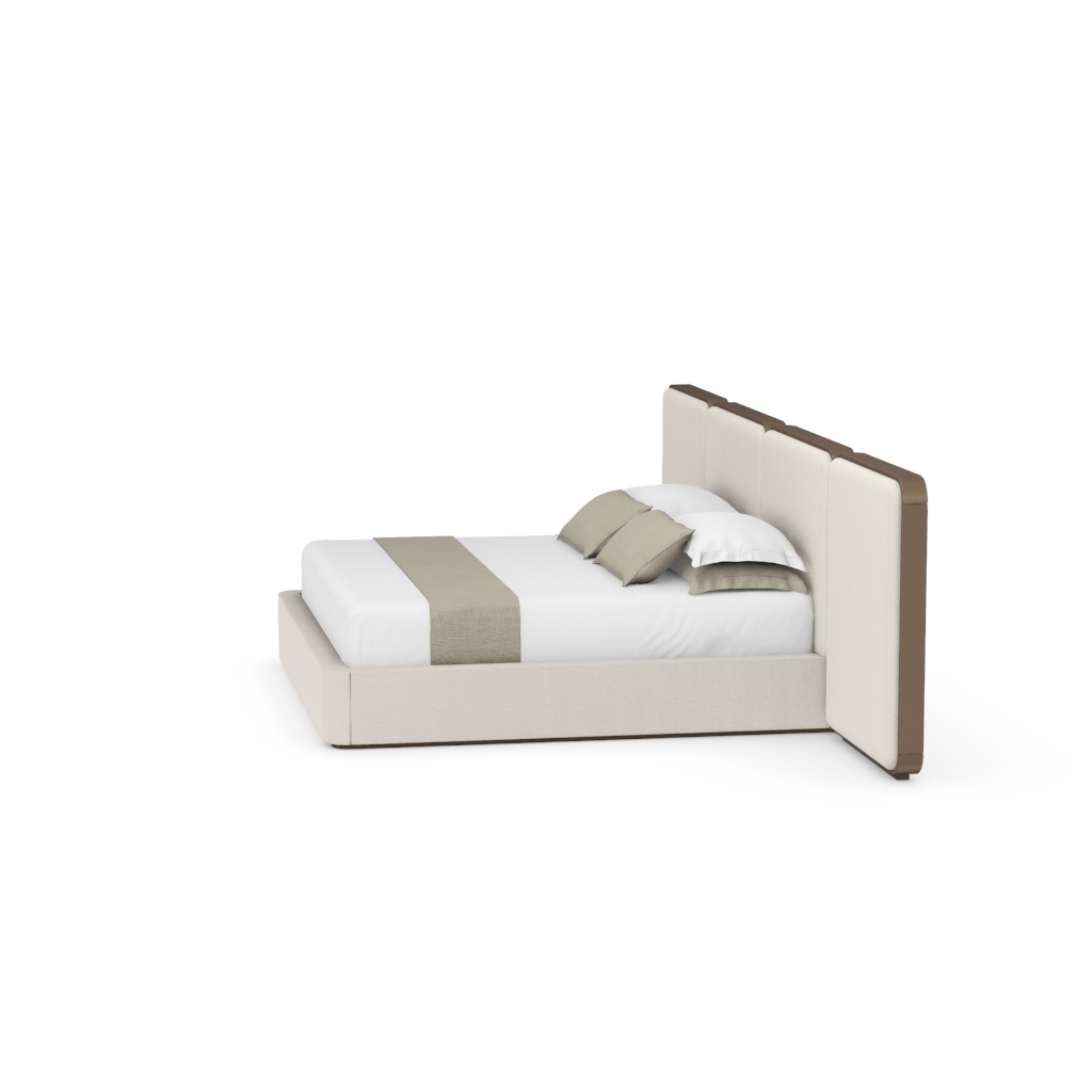 GEM UPHOLSTERED WITH PANELS BED 101 | Adriana Hoyos | Worldwide, image size:1024x1024