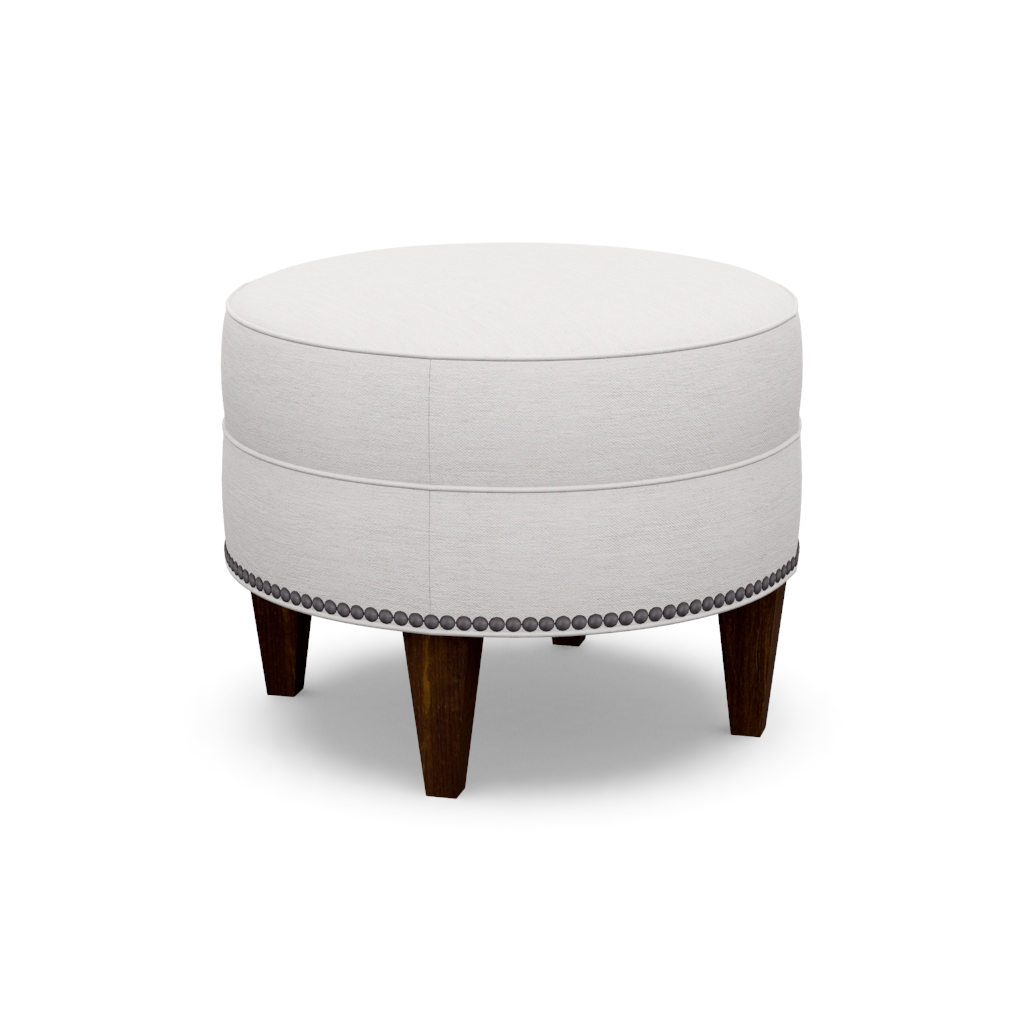 OS Series Custom Storage Ottomans - Paul Robert Furniture
