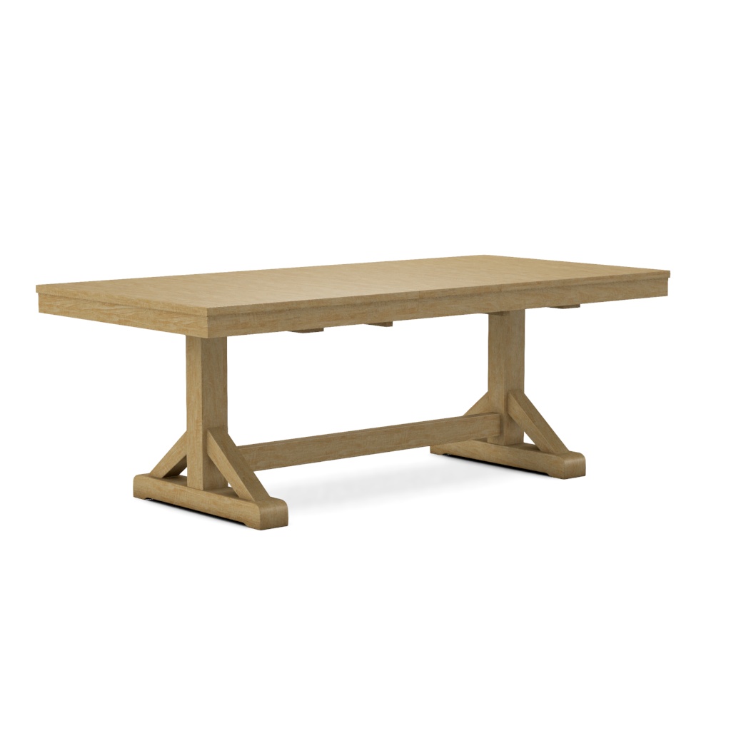 Table　～テーブル～ Canyon Butterfly Leaf Trestle Table w/ Canyon Trestle Base