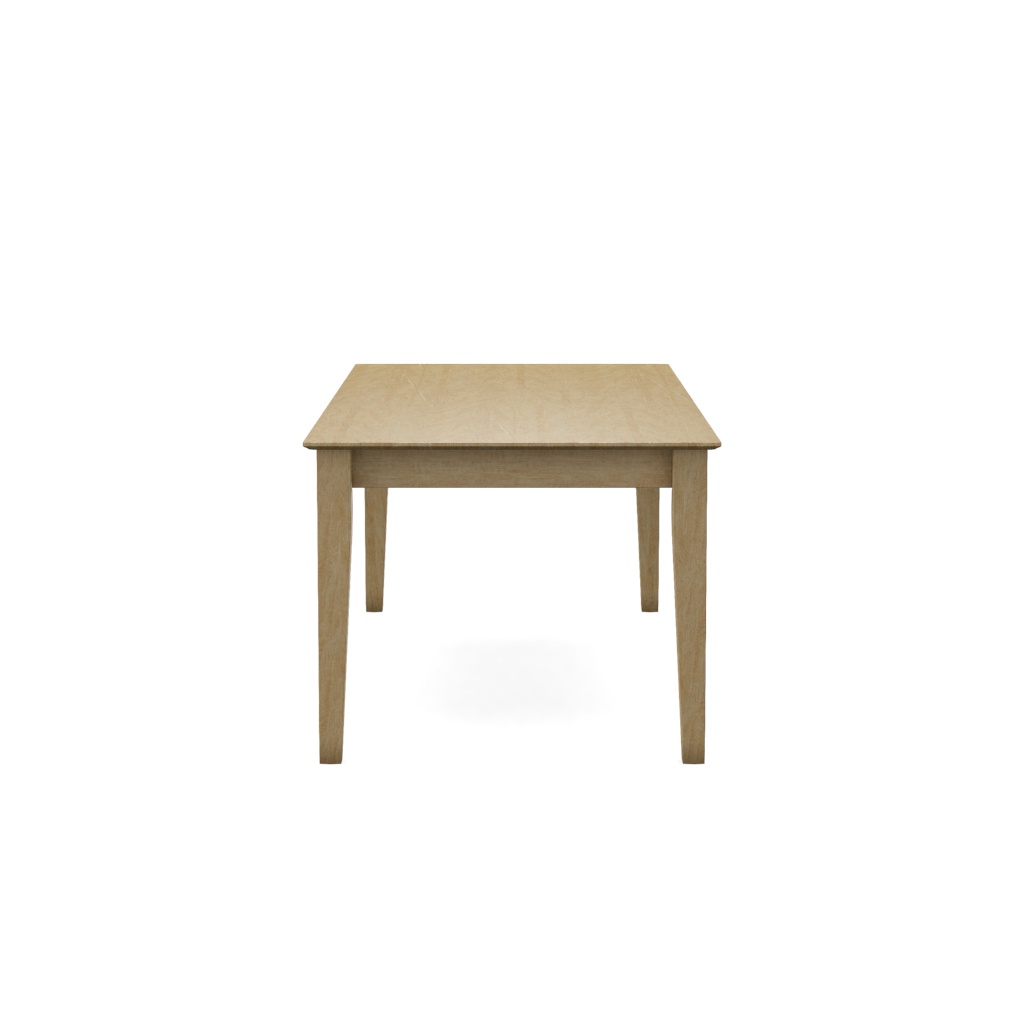 ⭐︎odtma8⭐︎WHAT WE WANT Extention table Shaker Extension Table | John Thomas Furniture