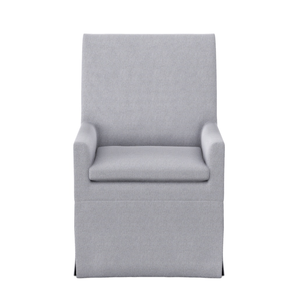 Arm Slip Cover Chair | John Thomas Furniture