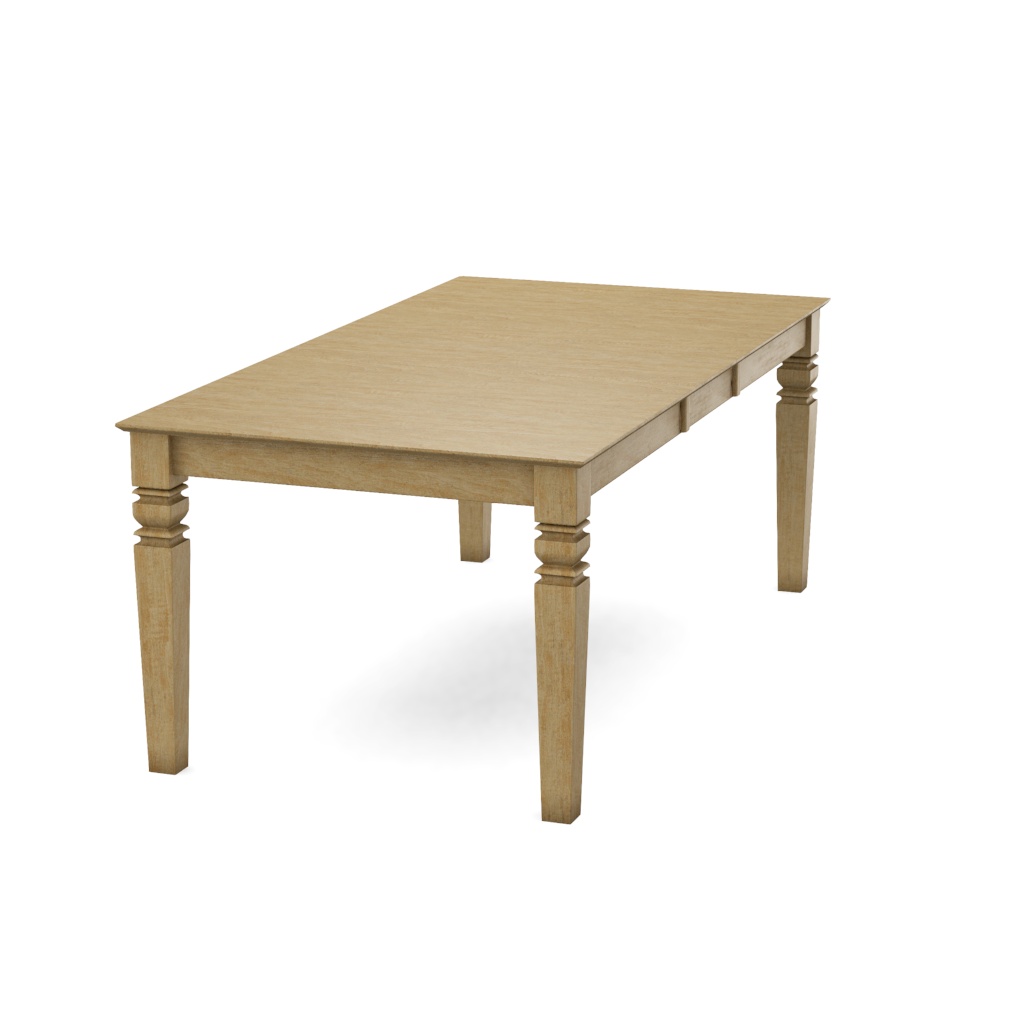 Java Table Top w/ 30