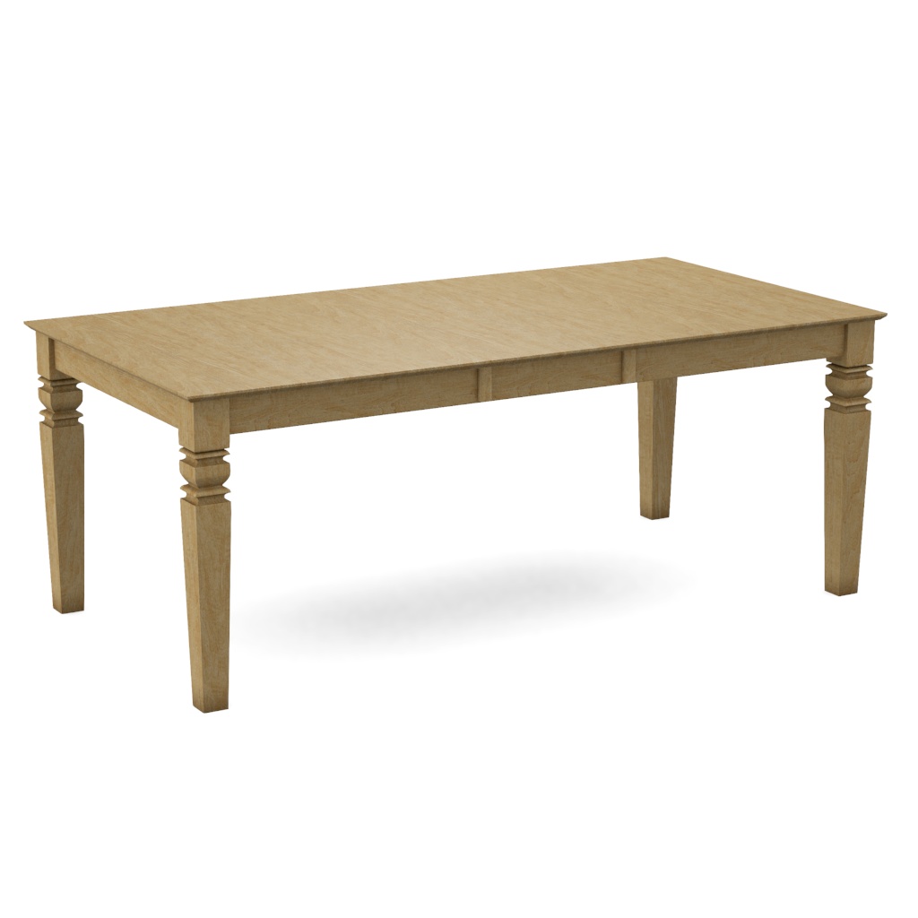 Java Table Top w/ 30