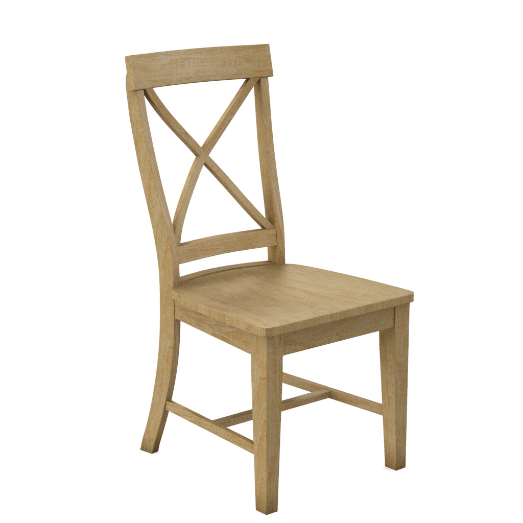 Creekside X Back Chair | John Thomas Furniture