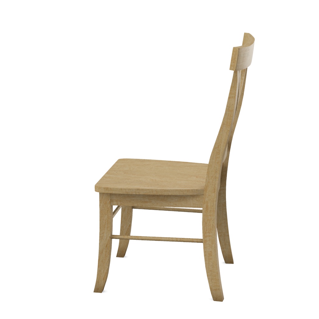 BLESS 本　retroperspectitve home X-Back Chair | John Thomas Furniture
