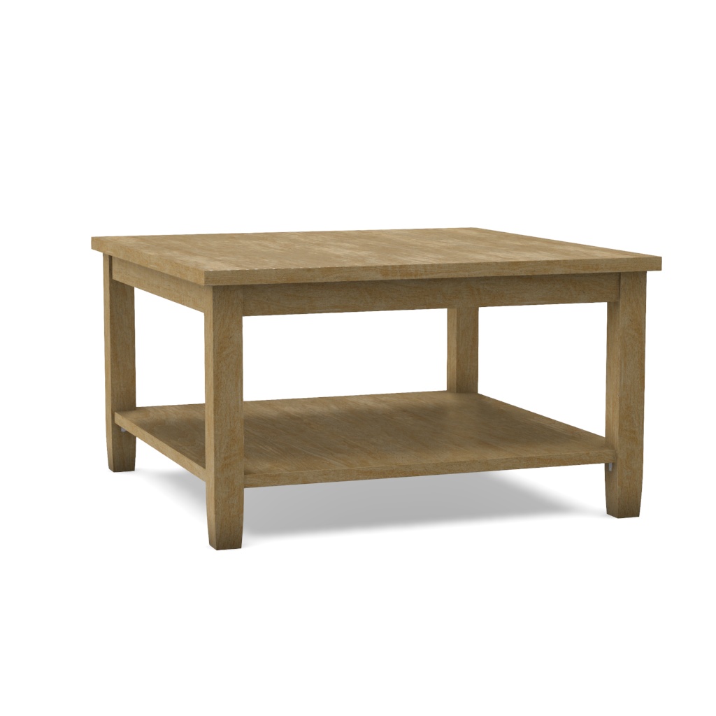 Solano Square Coffee Table | John Thomas Furniture