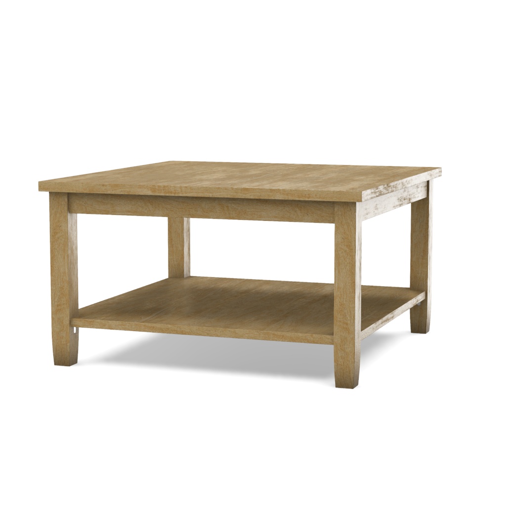 Solano Square Coffee Table | John Thomas Furniture