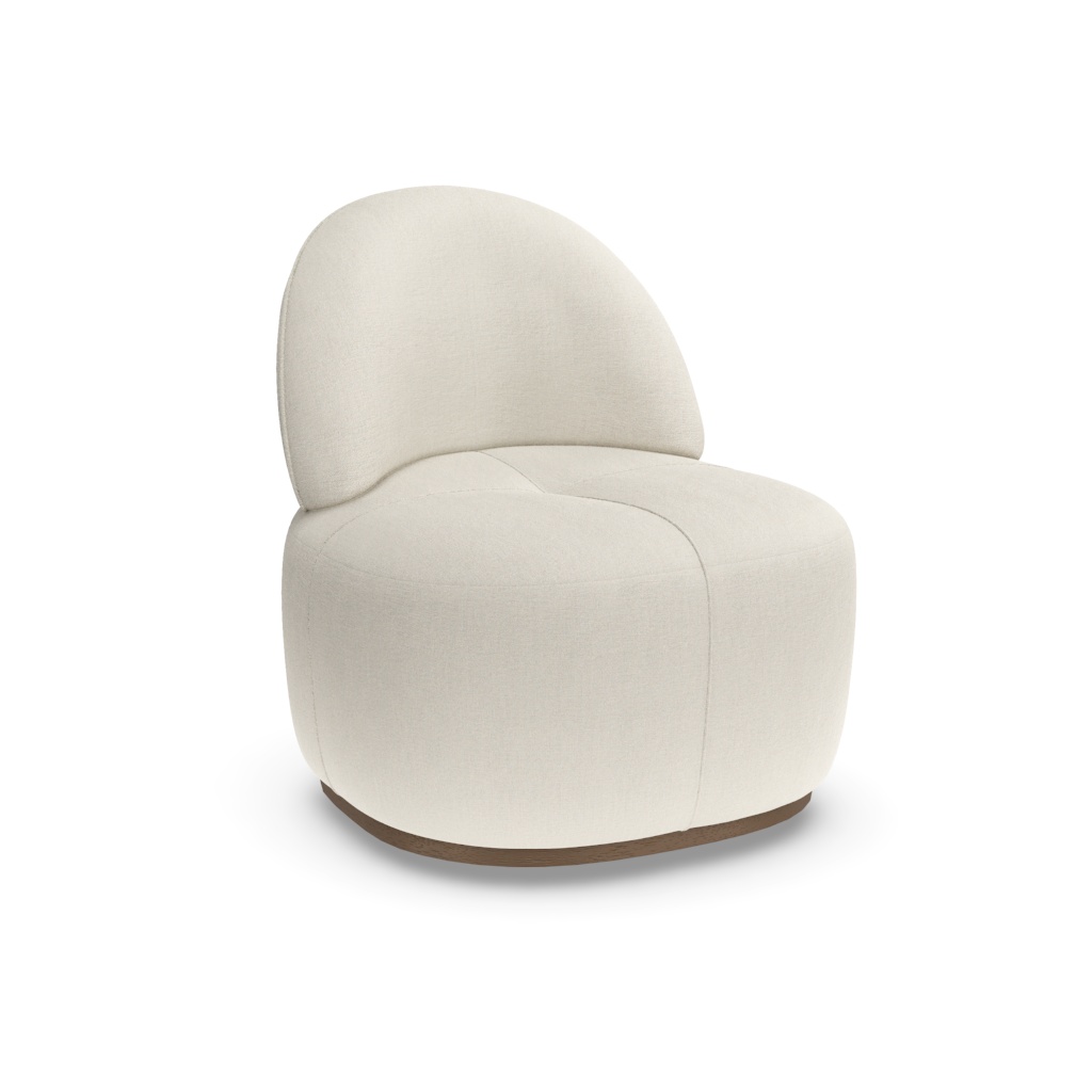GEM CHAIR 301 (SWIVEL) | Adriana Hoyos | Worldwide