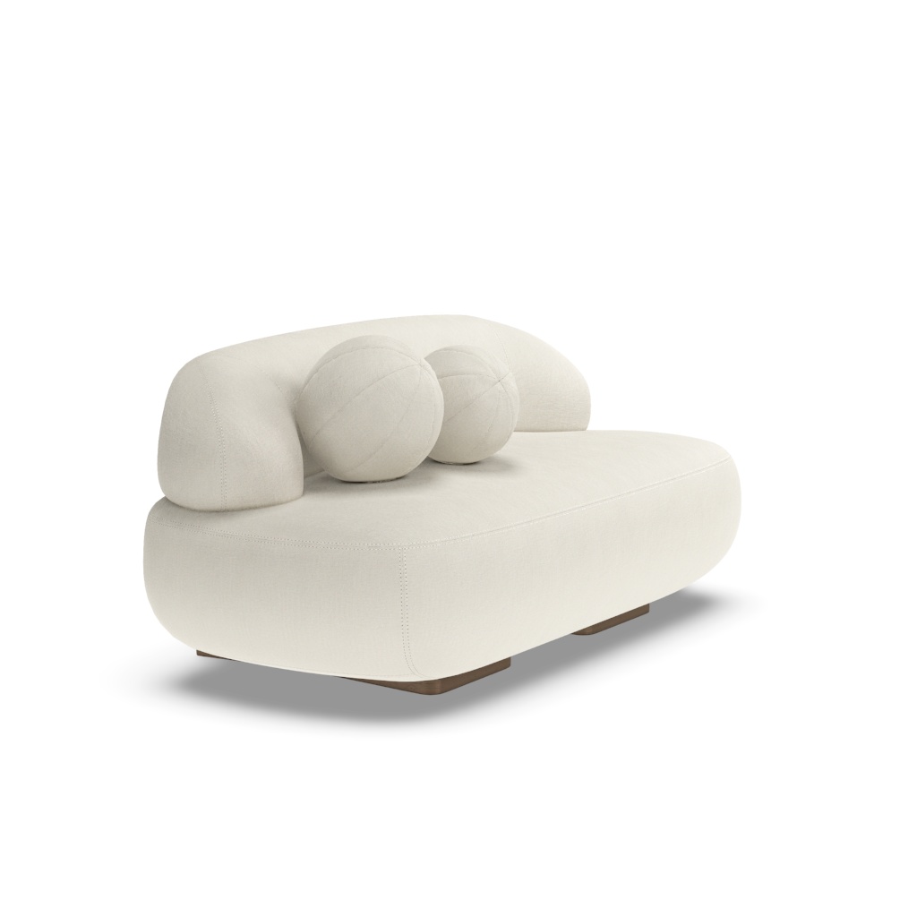 LUA LOVESEAT 100 | Adriana Hoyos | Worldwide