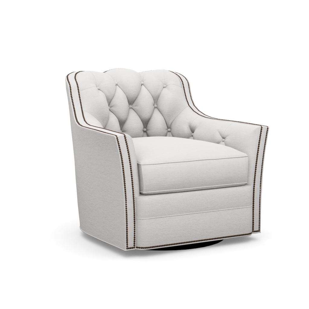 6730 SW GLIDER - FLINT - Paul Robert Furniture