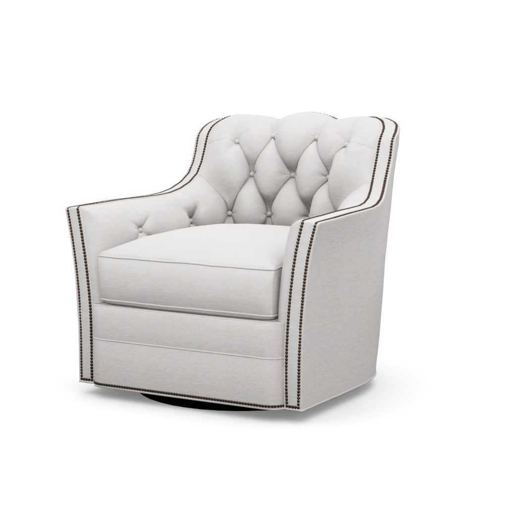 6730 SW GLIDER - FLINT - Paul Robert Furniture