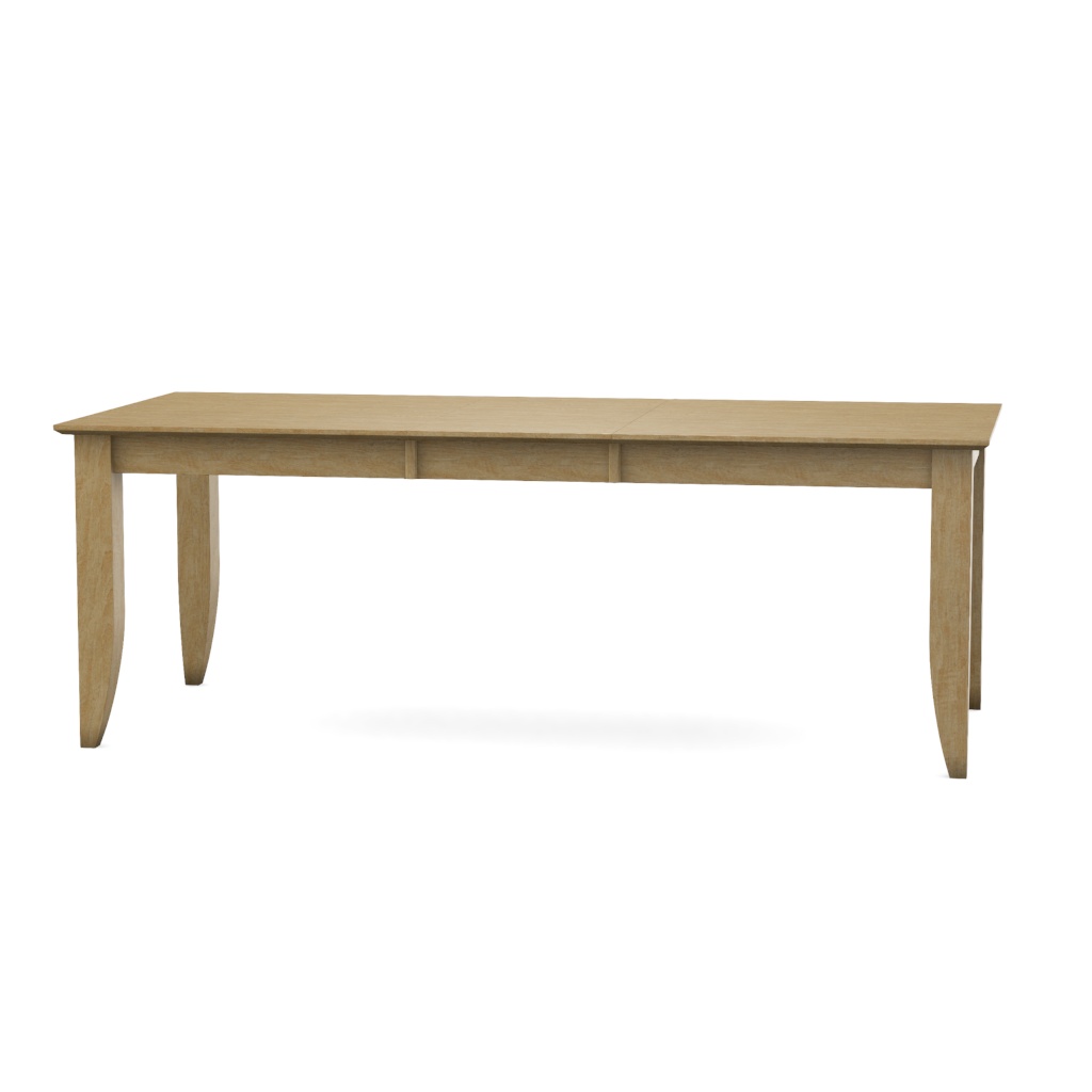 SoMa Saber Leg Table | John Thomas Furniture