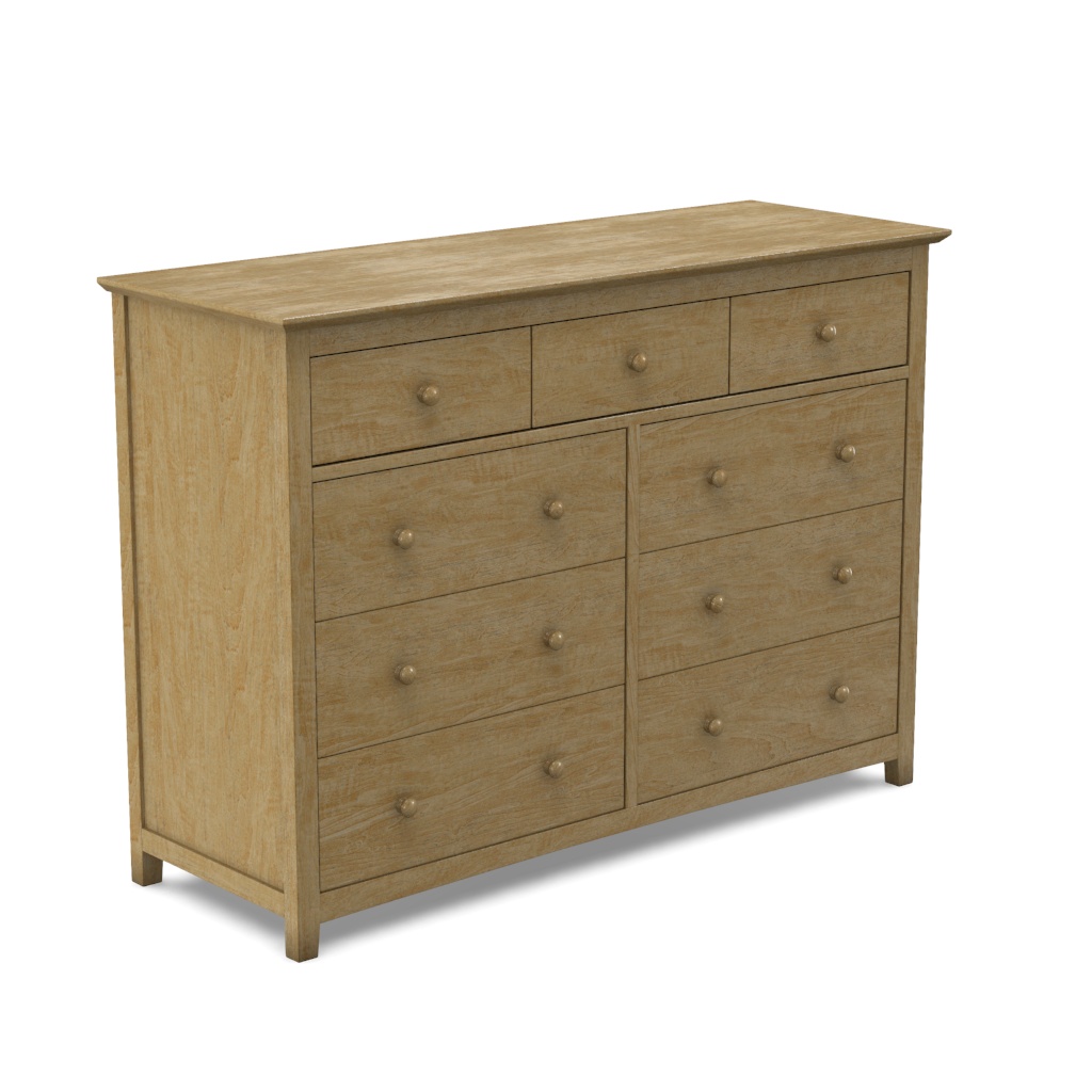 Lancaster 9-Drawer Dresser | John Thomas Furniture