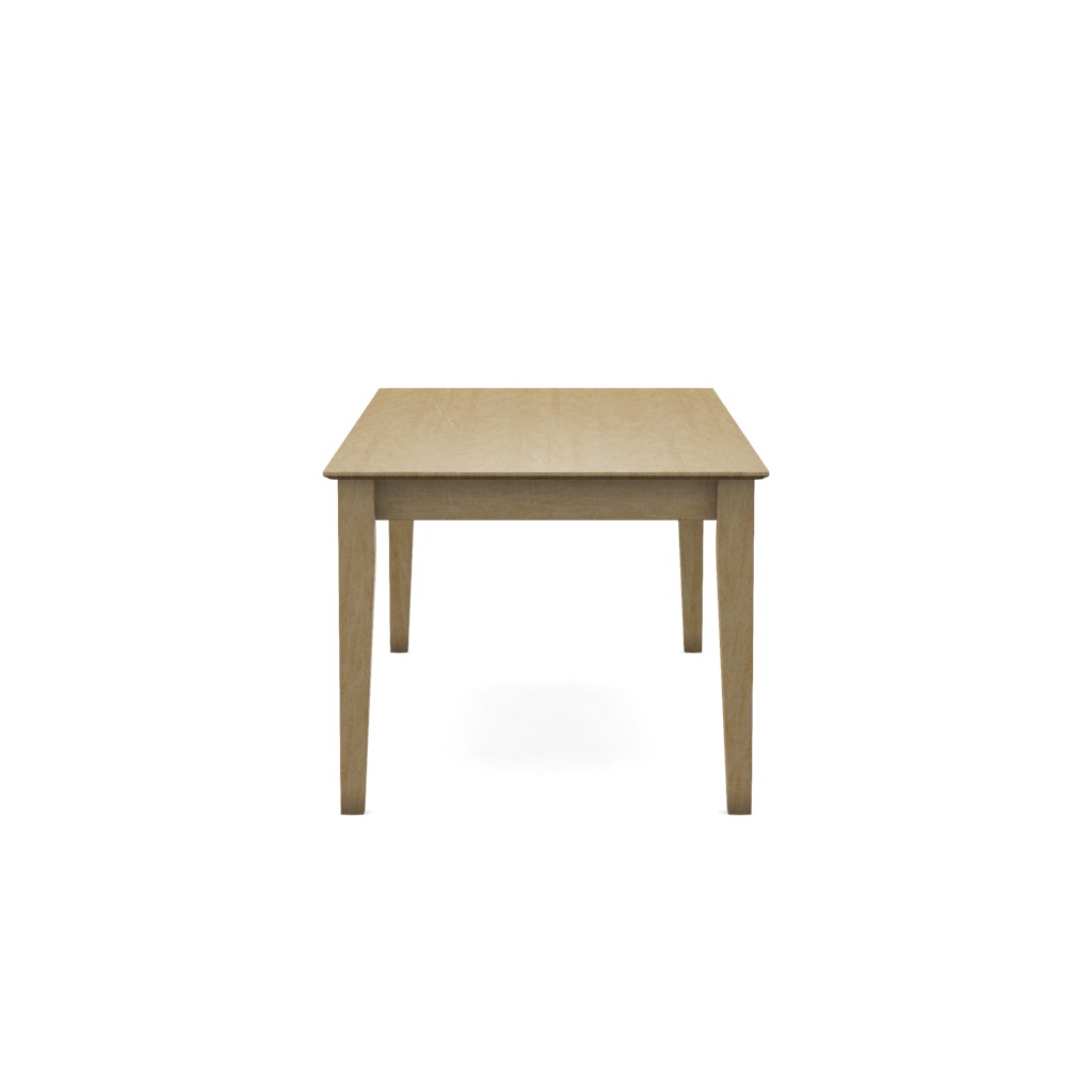 Shaker Extension Table | John Thomas Furniture