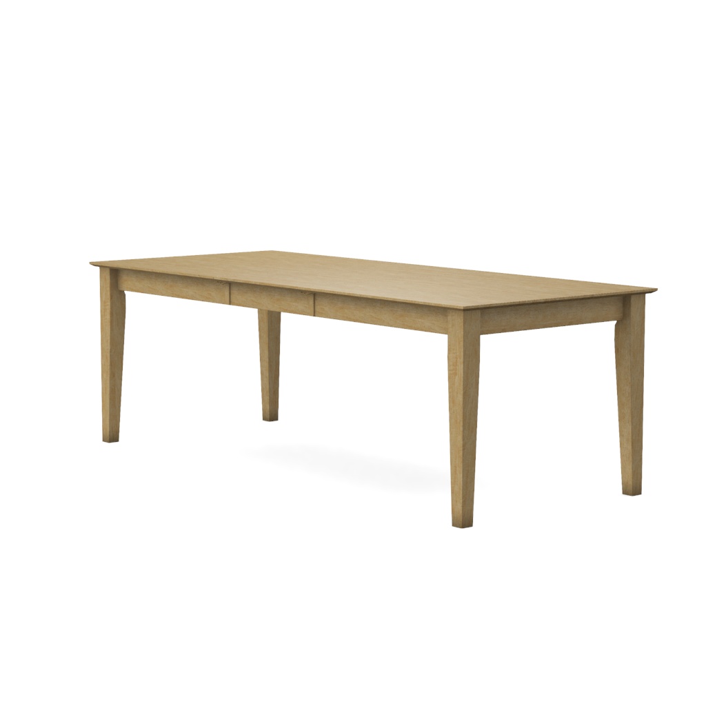 Shaker Extension Table | John Thomas Furniture