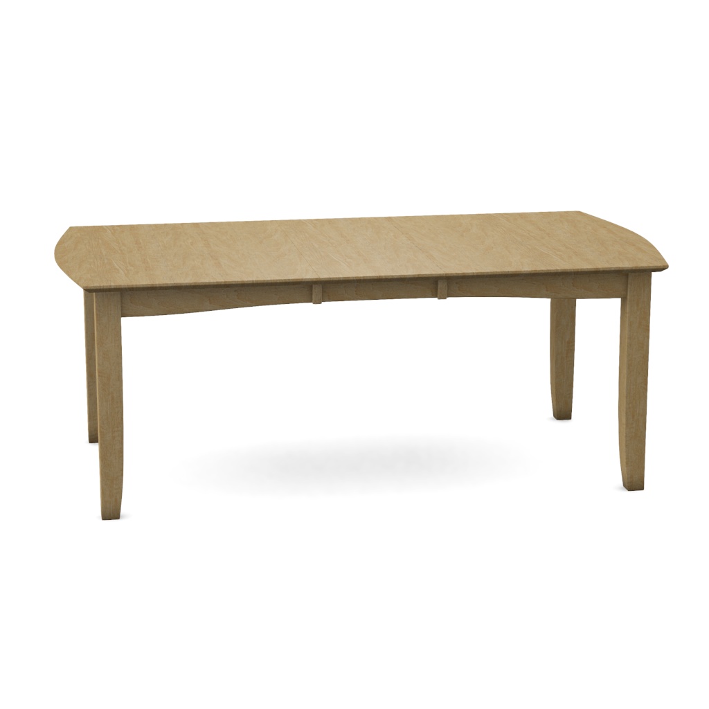 Bow End Table | John Thomas Furniture