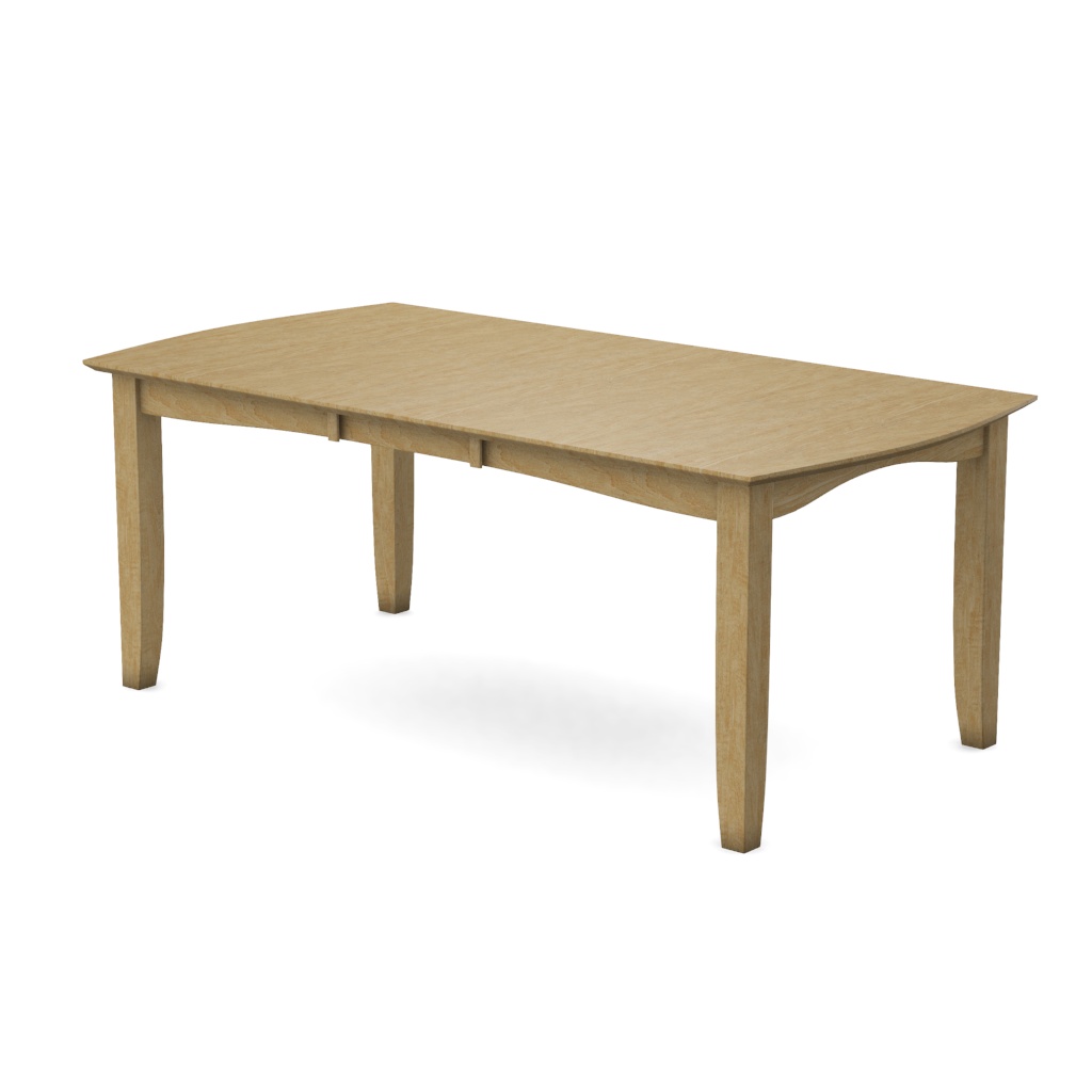 Bow End Table | John Thomas Furniture
