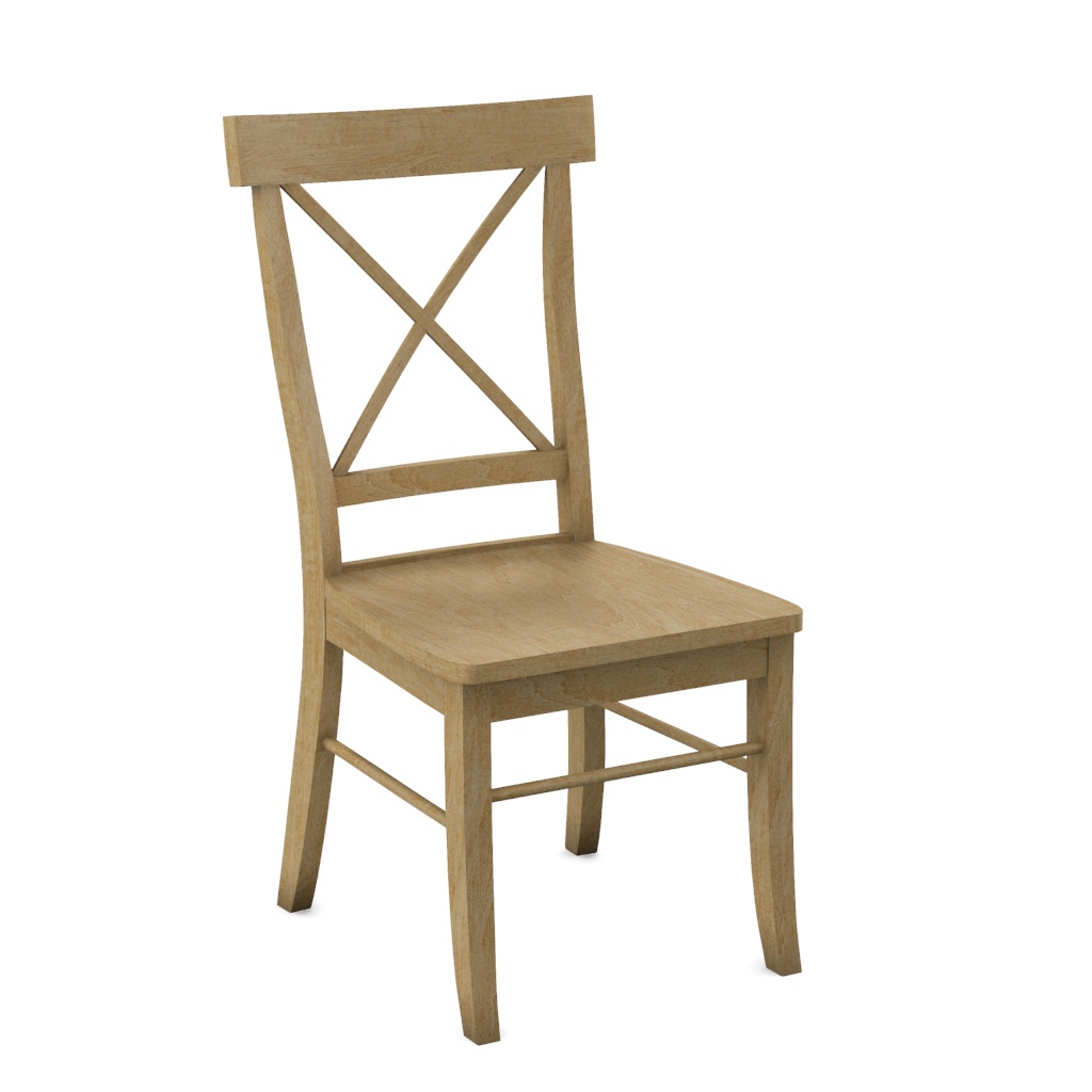 X-Back Chair | John Thomas Furniture