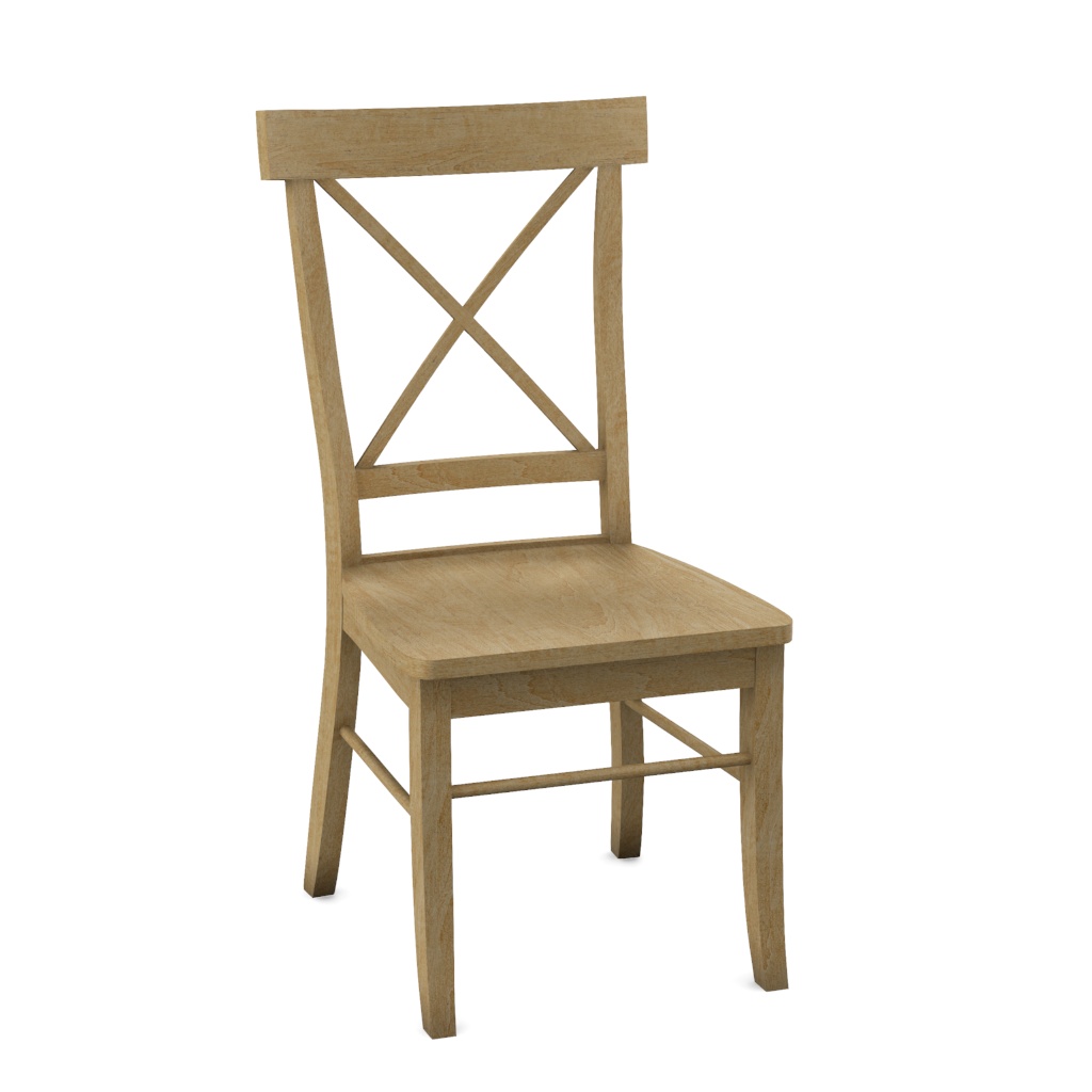 X-Back Chair | John Thomas Furniture