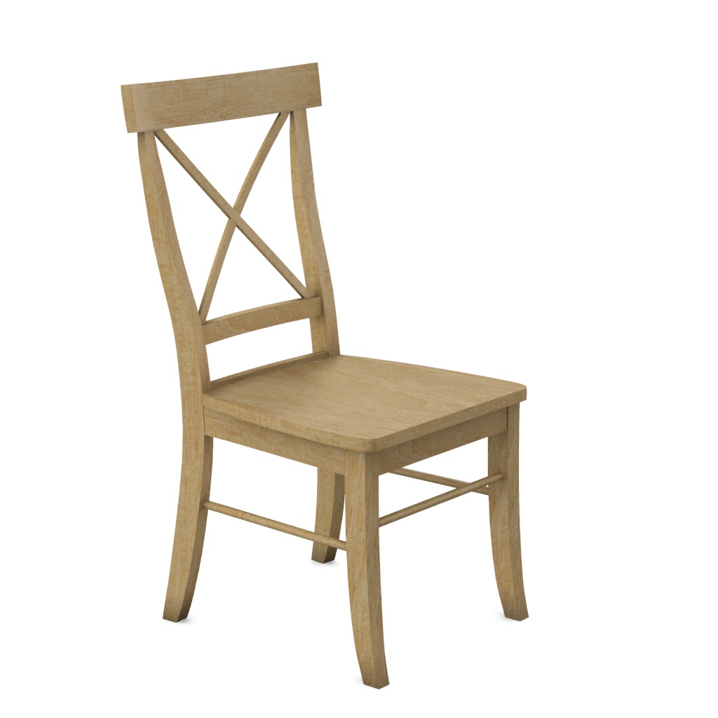 X-Back Chair | John Thomas Furniture